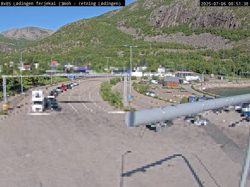 Webcam Bognes